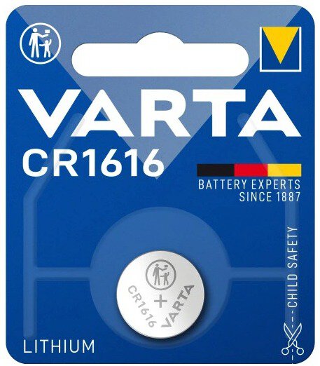 Батарейка Varta CR1616  
