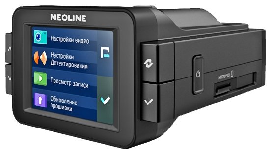 Комбо видеорегистратор Neoline X-Cop 9000c