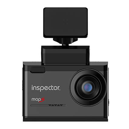 Комбо видеорегистратор Inspector Maps