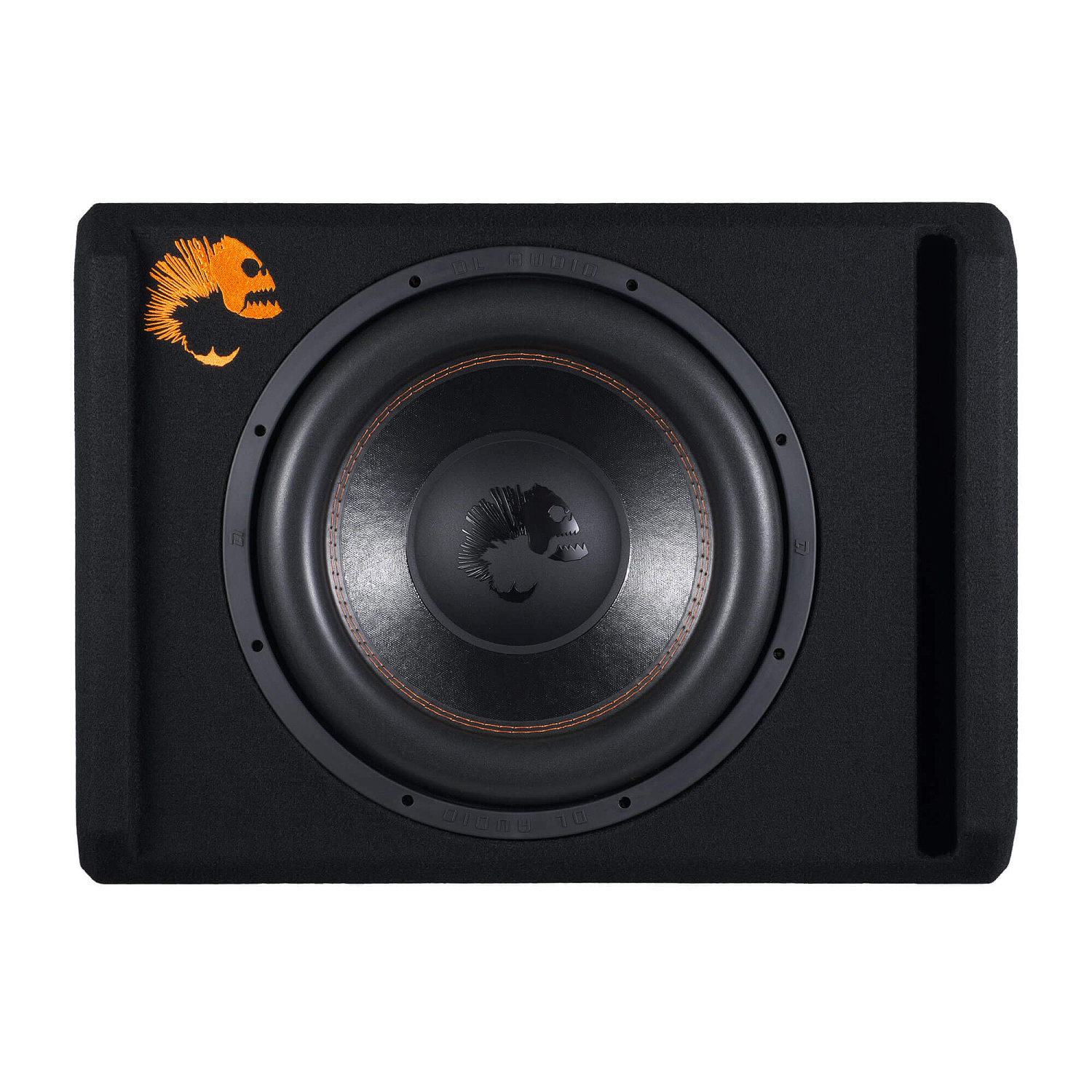 DL Audio Piranha 15A v.2 Black