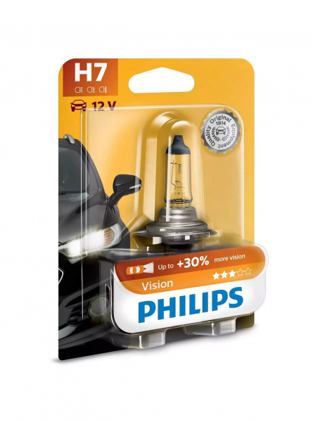 Philips H7 Vision 