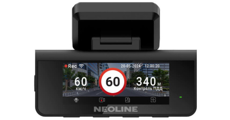 Видеорегистратор Neoline Argus 4K Wi-Fi