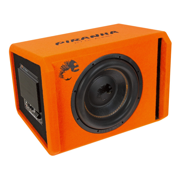 DL Audio Piranha 12A v.2 Orange