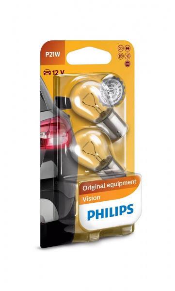 Philips P21W Vision 