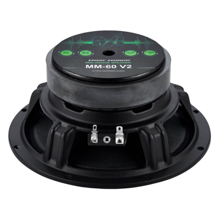 Deaf Bonce Machete MM-60 v2