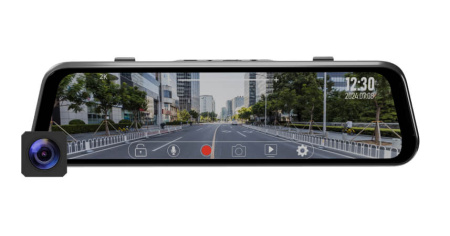 Видеорегистратор Neoline EasyDrive 2K  Wi-Fi Dual
