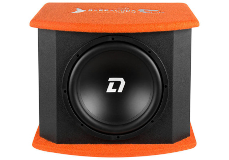 DL Audio Barracuda 12A