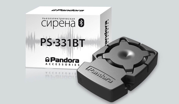 Pandora PS-331BT Пьезоэлектрическая сирена