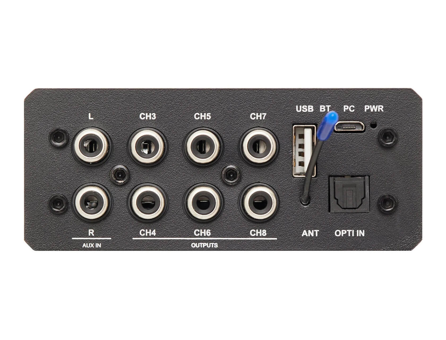 Hellion HAM 4.8 pin DSP