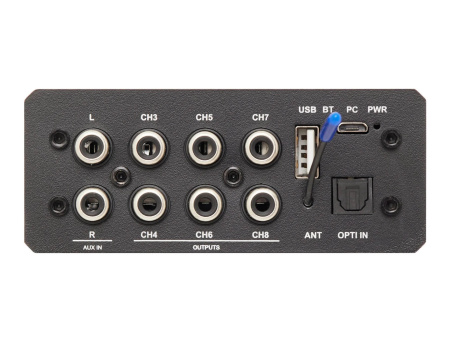 Hellion HAM 4.8 pin DSP