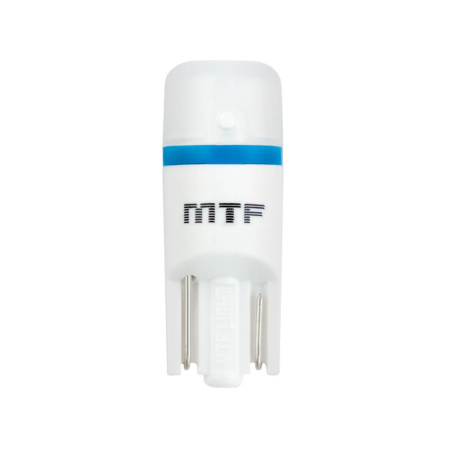 MTF Light LED W5W 6000K W5W50PT