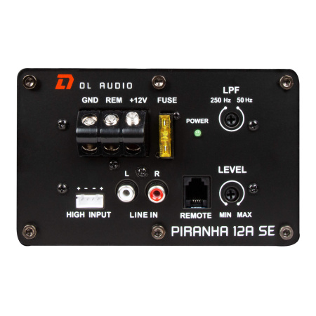 DL Audio Piranha 12A SE