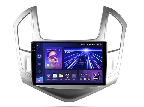 Teyes CC3 2K Chevrolet Cruze 2008-2014 4Gb+32Gb