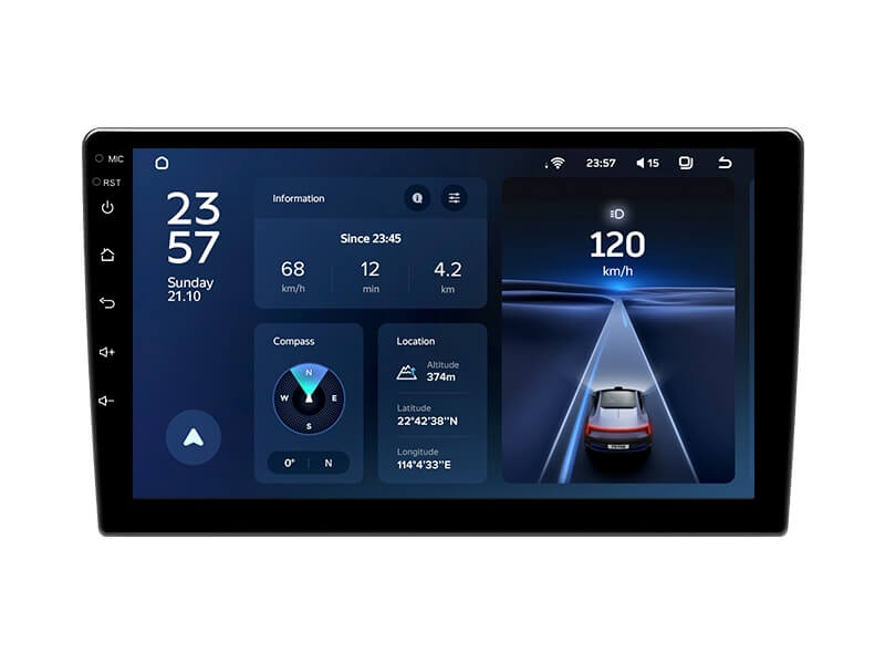 Teyes CC3L 9" 2/32gb Wi-Fi