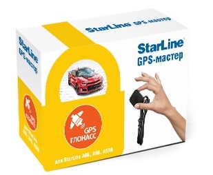 StarLine GPS-Глонасс Мастер 6
