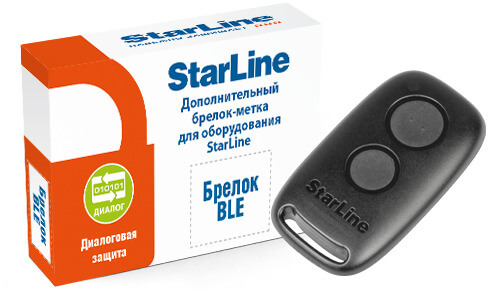 Брелок StarLine BT