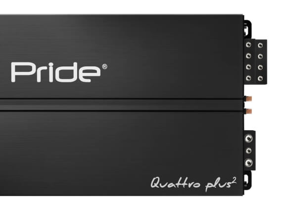 Pride Quattro Plus v.2