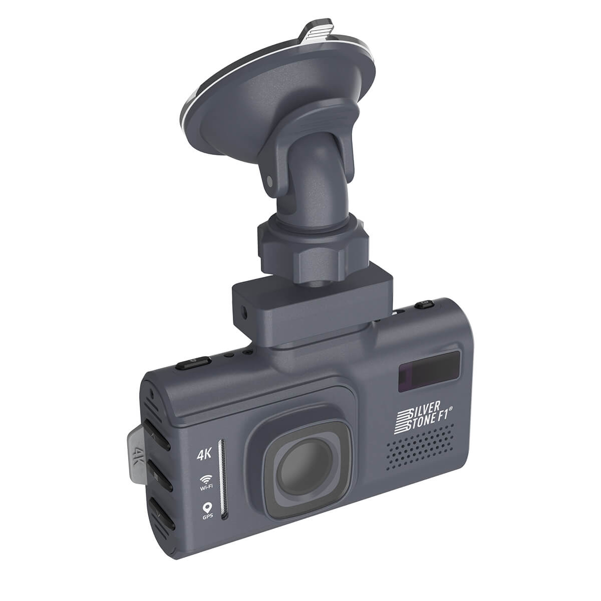 Комбо видеорегистратор Silverstone F-1 HYBRID UNO SPORT 4K WIFI