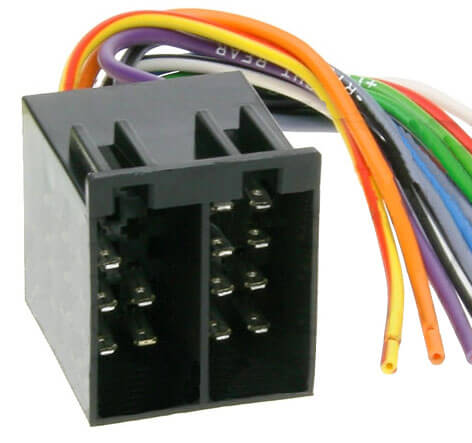 Incar ISO-002