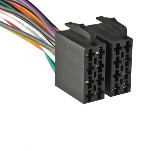 Incar ISO-001 