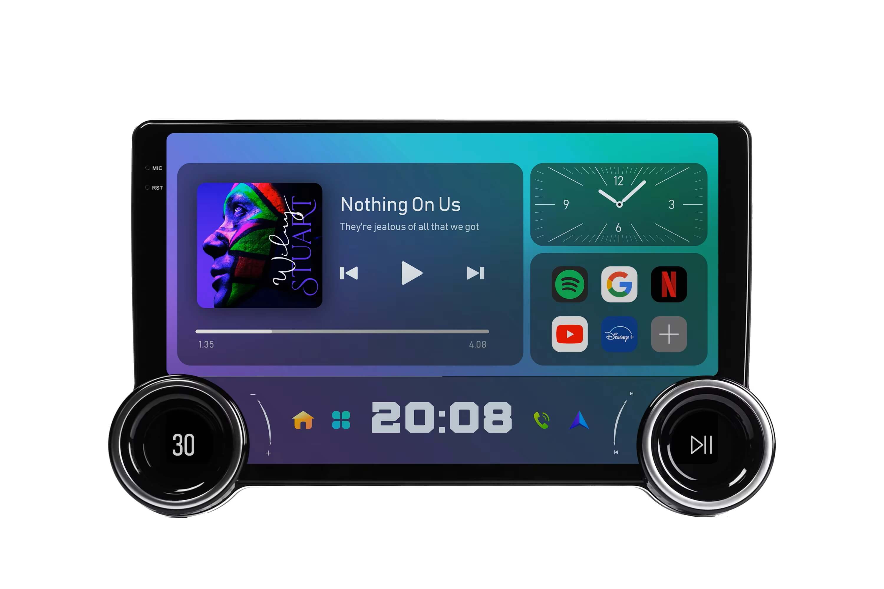 Diamond 2K X36 4*64 10.36