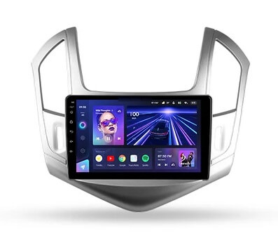 Teyes CC3 Chevrolet Cruze 2008-2014 4Gb+64Gb