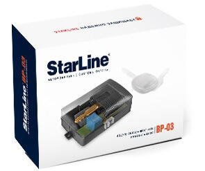 StarLine BP-03 Модуль обхода иммобилайзера