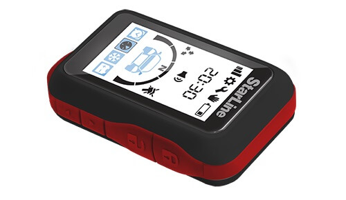 Брелок с ЖК StarLine E96/E97