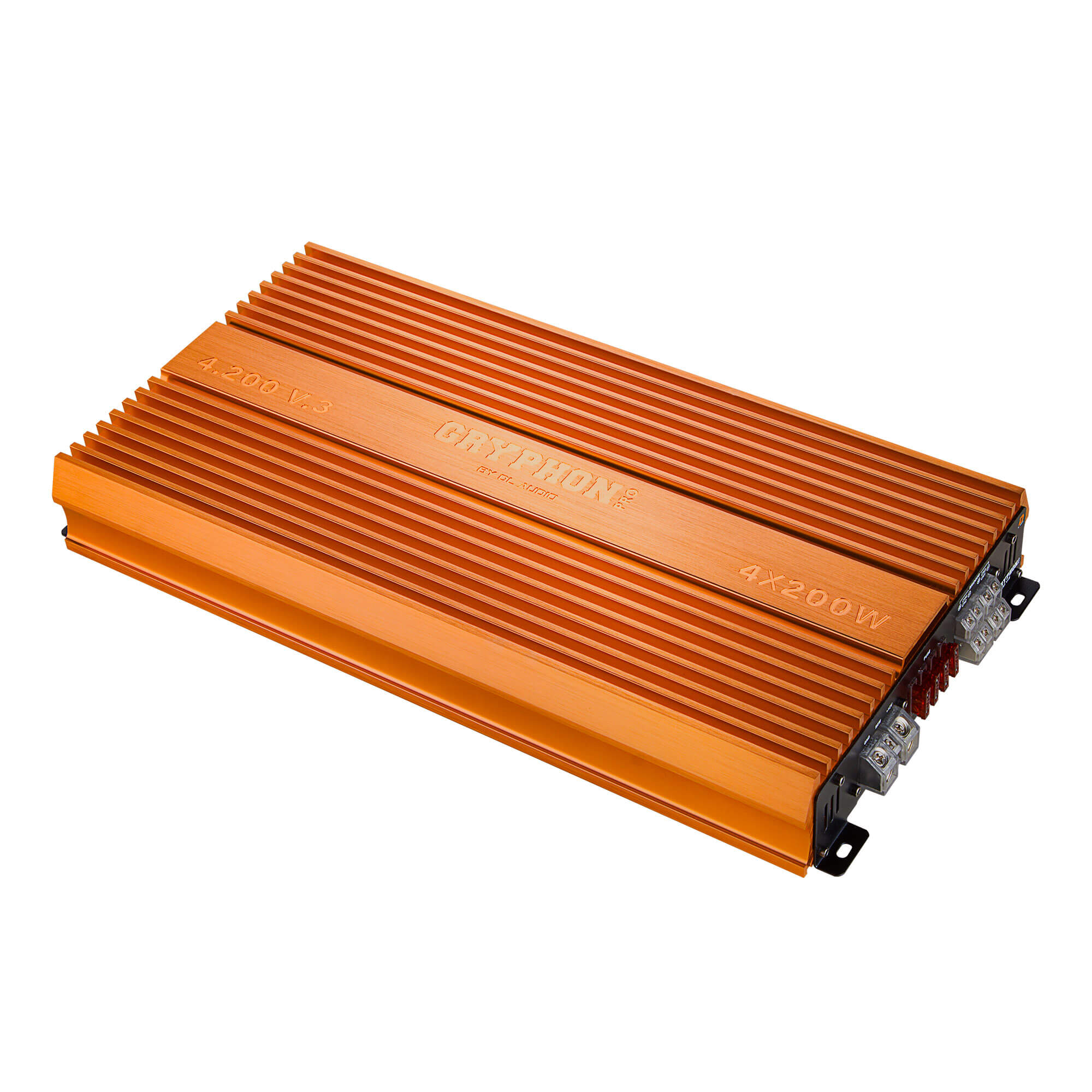 DL Audio Gryphon Pro 4.200 v.3