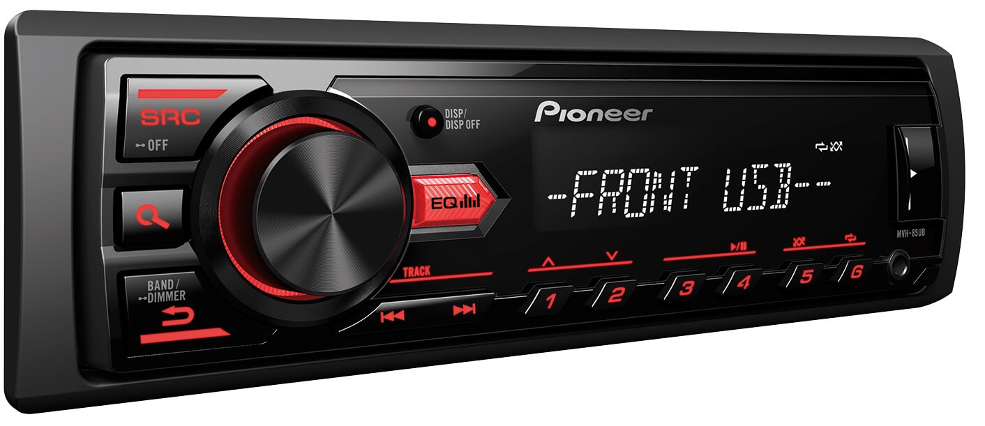 Pioneer MVH-85UB