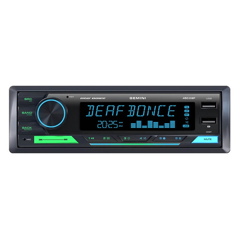 Deaf Bonce Gemini 770DSP