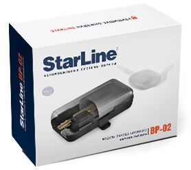 StarLine BP-02 Модуль обхода иммобилайзера