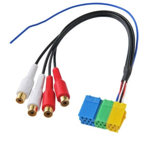 Incar ISO-003