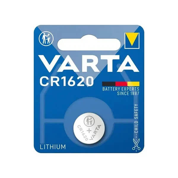 Батарейка Varta CR1620