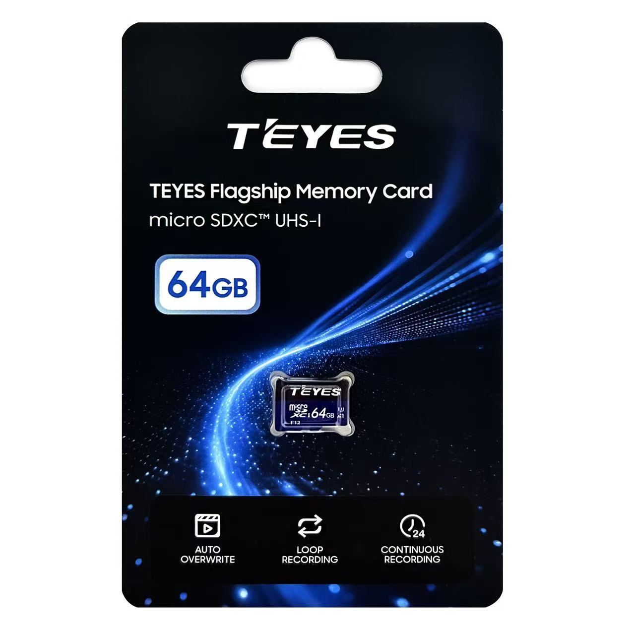 Teyes 64GB micro SDXC UHS-I
