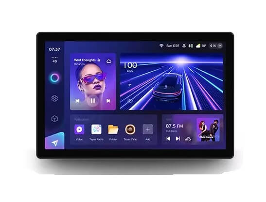 Teyes CC3 2K 11" 4/32gb 8-core 4G		