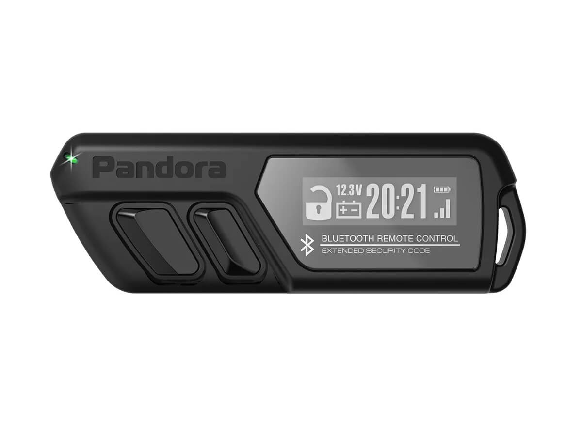 Брелок Pandora D-030