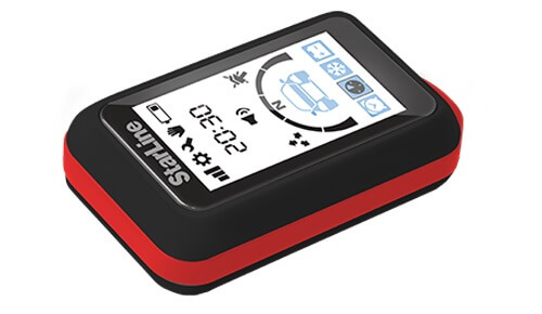 Автосигнализация StarLine E96 v.2 KZ ECO Lora