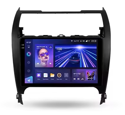 Teyes CC3 2K Toyota Camry 2012-2014 USA 6Gb+128Gb