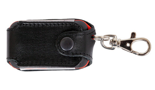 Чехол StarLine Е96/97 кожа/черный