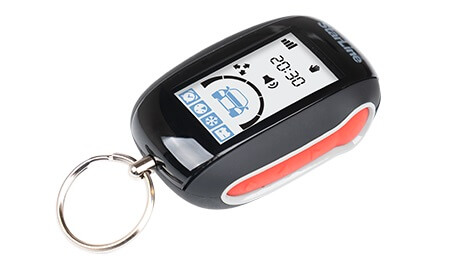 Брелок с ЖК StarLine B96/B97