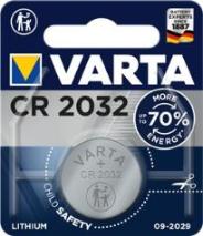 Батарейка Varta CR2032 3V