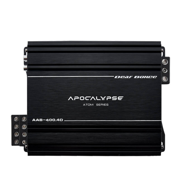 DeafBonce Apocalypse AAB-400.4D Atom