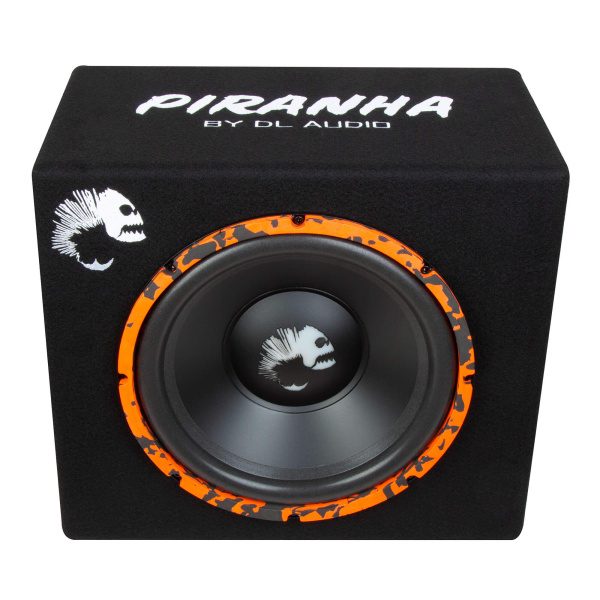 DL Audio Piranha 12A SE