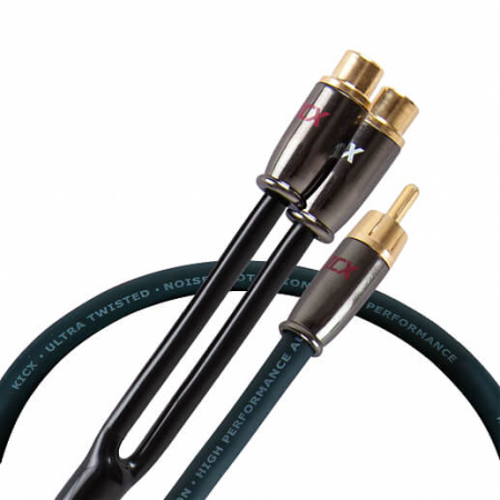 KICX DRCA02Y (Y-коннектор)