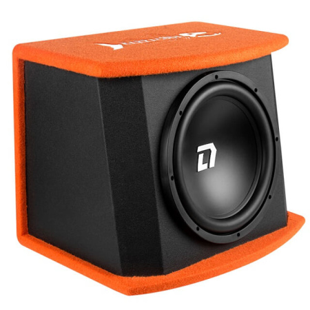 DL Audio Barracuda 12A