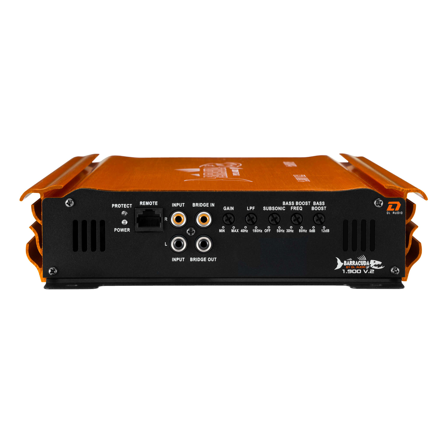 DL Audio Barracuda 1.900 V.2