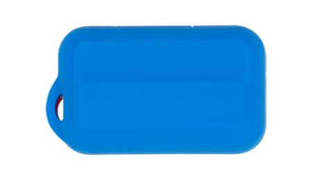 Чехол StarLine E90/E96 силикон/синий