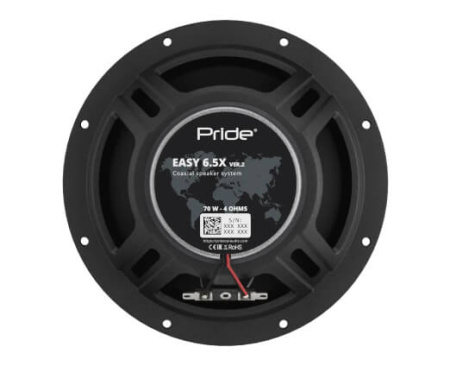 Pride Easy 6.5X ver.2