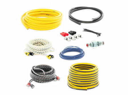 SWAT PAC-F4 (комплект проводов)